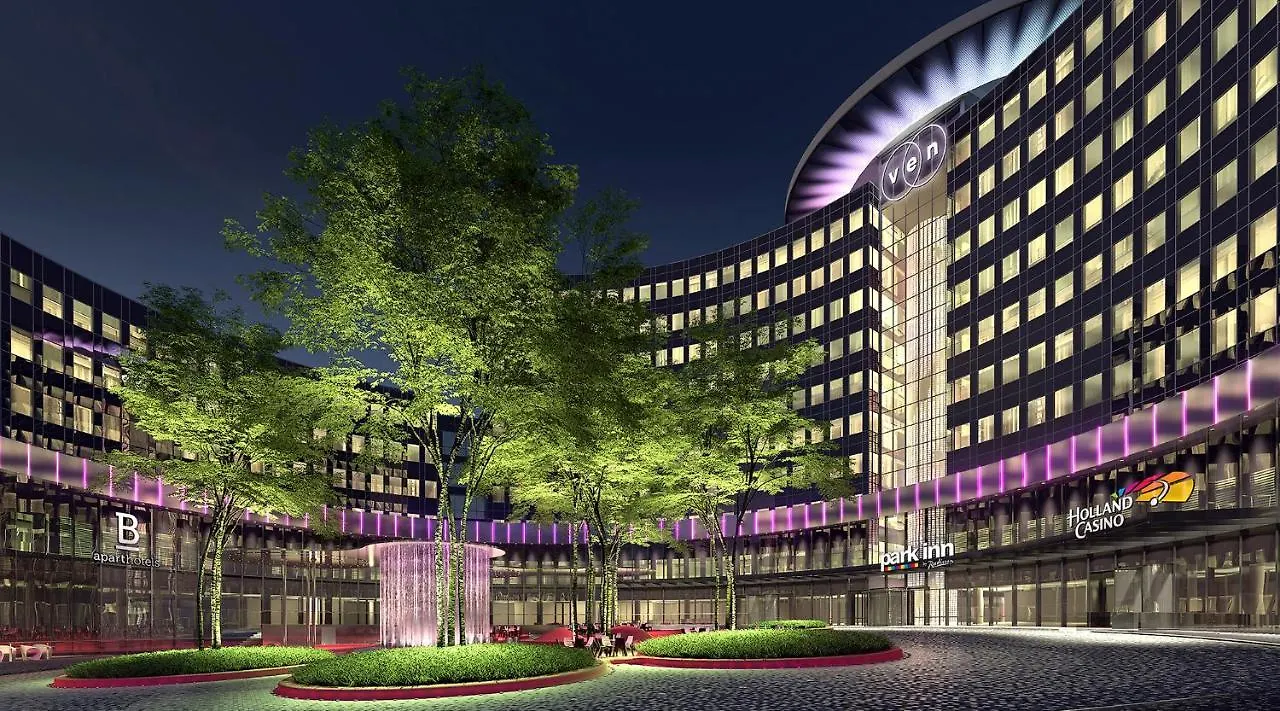 B-Aparthotel City West