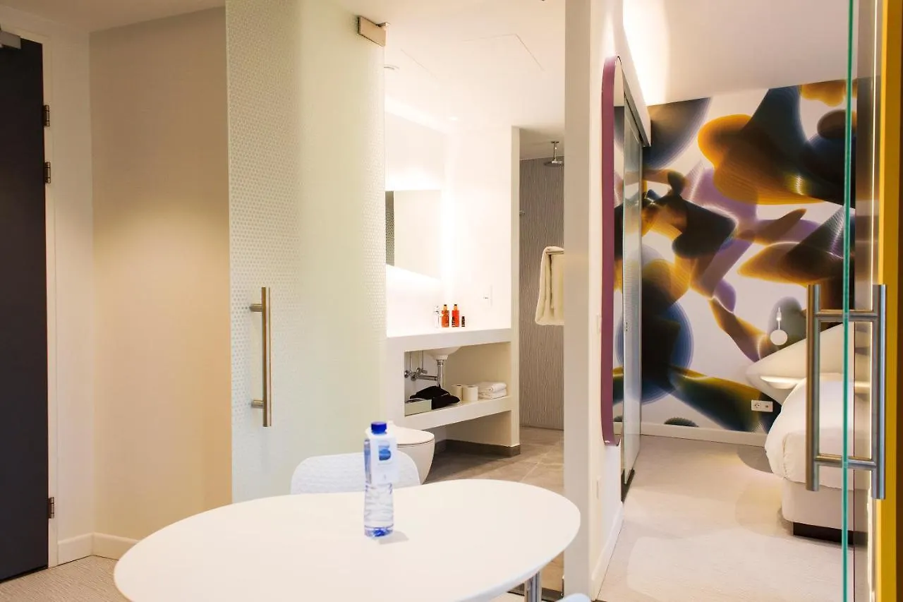 מלון דירות B-Aparthotel City West