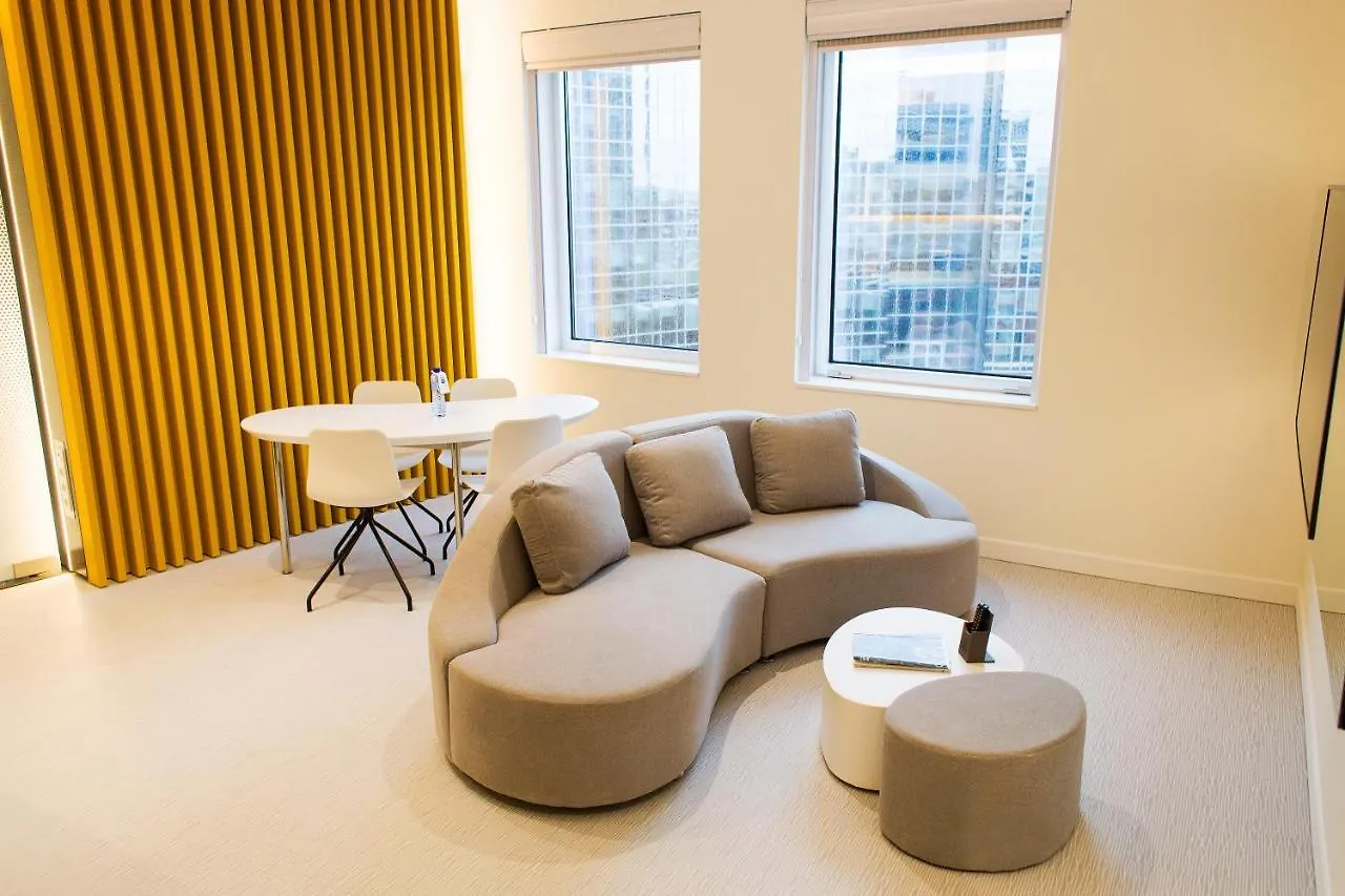 B-Aparthotel City West Aparthotel