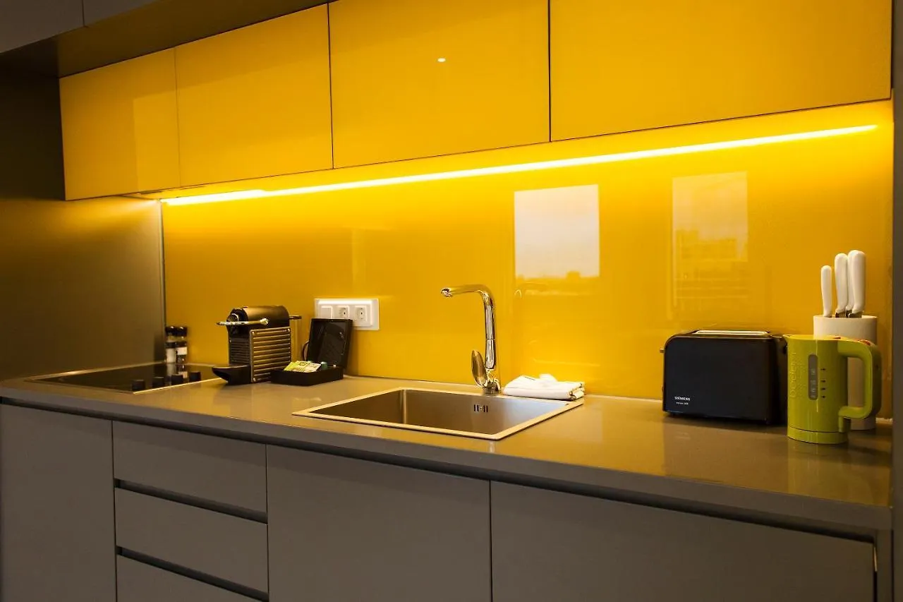 B-Aparthotel City West 3*, 암스테르담 네덜란드