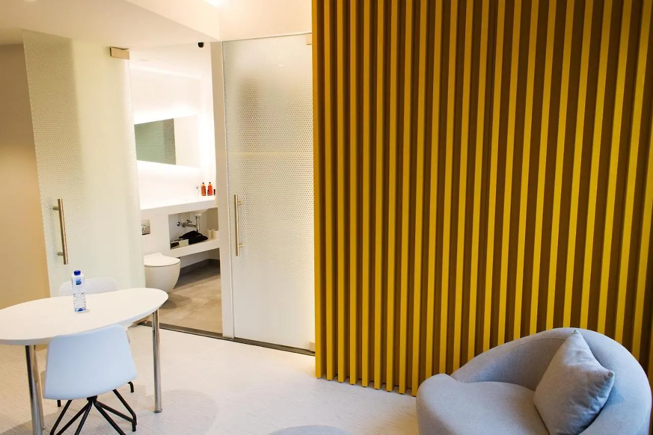 B-Aparthotel City West Aparthotel Amsterdam